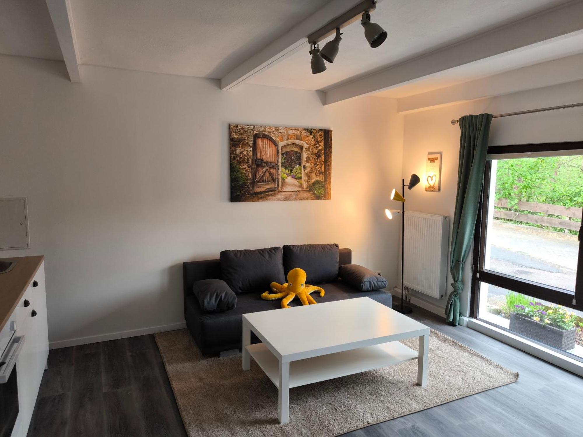 Ferienwohnung Am Muehlbach Klipphausen Exterior photo
